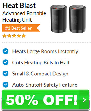 Heat Blast Portable Heater